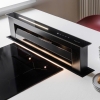Máy Hút Mùi Malloca Downdraft K-900BM