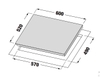 Bếp Từ KAFF KF-SQ5463I Fabio