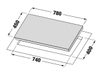 Bếp Điện Từ KAFF KF-IH6003IH