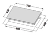 Bếp Điện Từ KAFF KF-IH68N