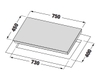 Bếp Điện Từ Kaff KF-IC79H NEW PLUS