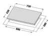 Bếp Hồng Ngoại KAFF KF-FL101CC