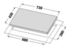 Bếp Từ Kaff KF-FL68II NEW PLUS