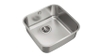 Chậu rửa inox TEKA BE 40.40