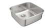 Chậu rửa inox TEKA BE 40.40