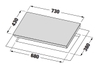 Bếp Điện Từ KAFF KF-FL68IC NEW PLUS