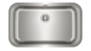 Chậu rửa inox TEKA BE 74.43-20 3½ C/REB