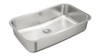 Chậu rửa inox TEKA BE 74.43-20 3½ C/REB