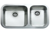 Chậu rửa inox TEKA BE 2B 785 (2C 785)