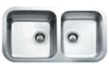 Chậu rửa inox TEKA BE 2B 845 (2C 845 D)