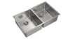 Chậu rửa inox TEKA BE LINEA RS15 2B 740