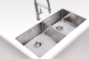 Chậu rửa inox TEKA BE LINEA RS15 2B 860