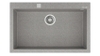 Chậu đá nhân tạo TEKA 72.40 TG V.AUTO GRIS PIEDRA
