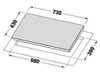 Bếp Từ KAFF KF-988II