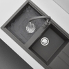 Chậu Đá Malloca TITANIUM K-50073 (nano)