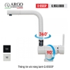 Vòi Rửa Bát Carysil G-0555P-10
