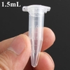 Ống ly tâm Eppendorf 1.5ml  (túi 500 chiếc)