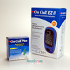 Máy đo đường huyết On-Call EZ II