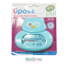 Nhiệt kế đo nhiệt độ nước tắm cho bé Upass