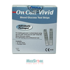 Que thử đường huyết On Call Vivid (hộp 25 que)