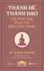 Thánh đế, thánh đạo - Lời Phật dạy trực chỉ đến giải thoát