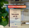 Sách mới - TÍNH KHÔNG CỦA VẠN VẬT: QUÁN CHIẾU KHOA HỌC HIỆN ĐẠI BẰNG CÁC NGUYÊN LÍ CỦA PHẬT GIÁO