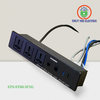 Hộp ổ điện âm bàn Sinoamigo STS-ST60-3F5G
