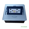 Ổ cắm âm bàn cao cấp Sinoamigo STS-201JXB
