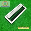Nắp hộp luồn dây điện âm bàn trắng 120x300 (TNE02-300X120-T)