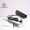 Hộp ổ điện âm bàn Sinoamigo STS-ST60-2F5G