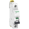 MCB Schneider 1P 63A dòng cắt 6kA A9F74163