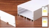 Thanh nhôm định hình PF-U-7035 - kích thước 70x35mm 