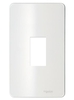 Mặt cho MCB 1 cực schneider Concept A3001MCB_WE_G19