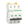 MCB Schneider 3P 16A dòng cắt 6kA A9K24316