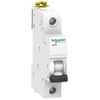 MCB Schneider 1P 25A dòng cắt 6kA A9K27125