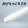 Đèn LED bán nguyệt Oval 40W BN-40T MPE