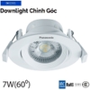 Đèn LED âm trần Panasonic 7W NNNC7624688 NNNC7629688 NNNC7628688