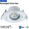 Đèn LED âm trần Panasonic 5W NNNC7630688 NNNC7631688 NNNC7635688