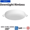 Đèn âm trần không viền 12W Panasonic NNNC7620188 NNNC7625188 NNNC7621188