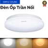 Đèn ốp trần 3 màu Panasonic 24W HHGXQ243288