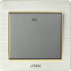 Công tắc đơn 2 chiều Uten V6.0 series V6.0GK12