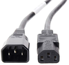 Dây nguồn PDU C13 C14 lõi 3*1.5mm2 tiêu chuẩn UL