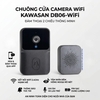 Chuông Cửa Camera Có WiFi Kawasan DB06