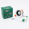Đèn âm trần chiếu điểm 7W Kosoom DL-KS-COB-7