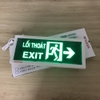 Đèn Exit thoát hiểm 2 mặt Kentom KT-120