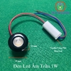 Đèn LED Mini Downlight Chiếu Điểm 1W