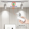 Đèn LED Spotlight điều chỉnh góc chiếu MH-C016A-AS 