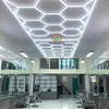 Đèn LED Tổ Ong Garage Ô Tô Chăm Sóc Xe
