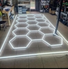 Đèn LED Tổ Ong Garage Ô Tô Chăm Sóc Xe