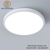 Đèn trần siêu mỏng chống bụi, chống muỗi